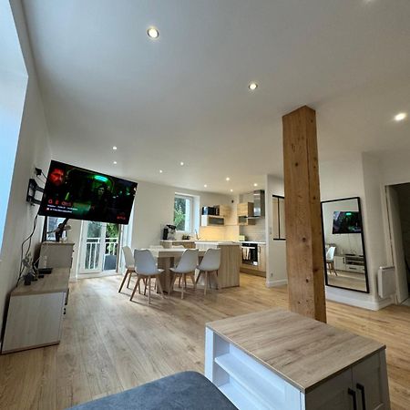 Agreable T3 Idealement Situe Mende Extérieur photo