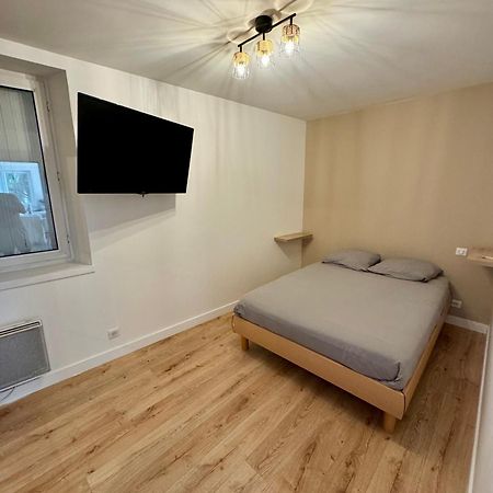 Agreable T3 Idealement Situe Mende Extérieur photo