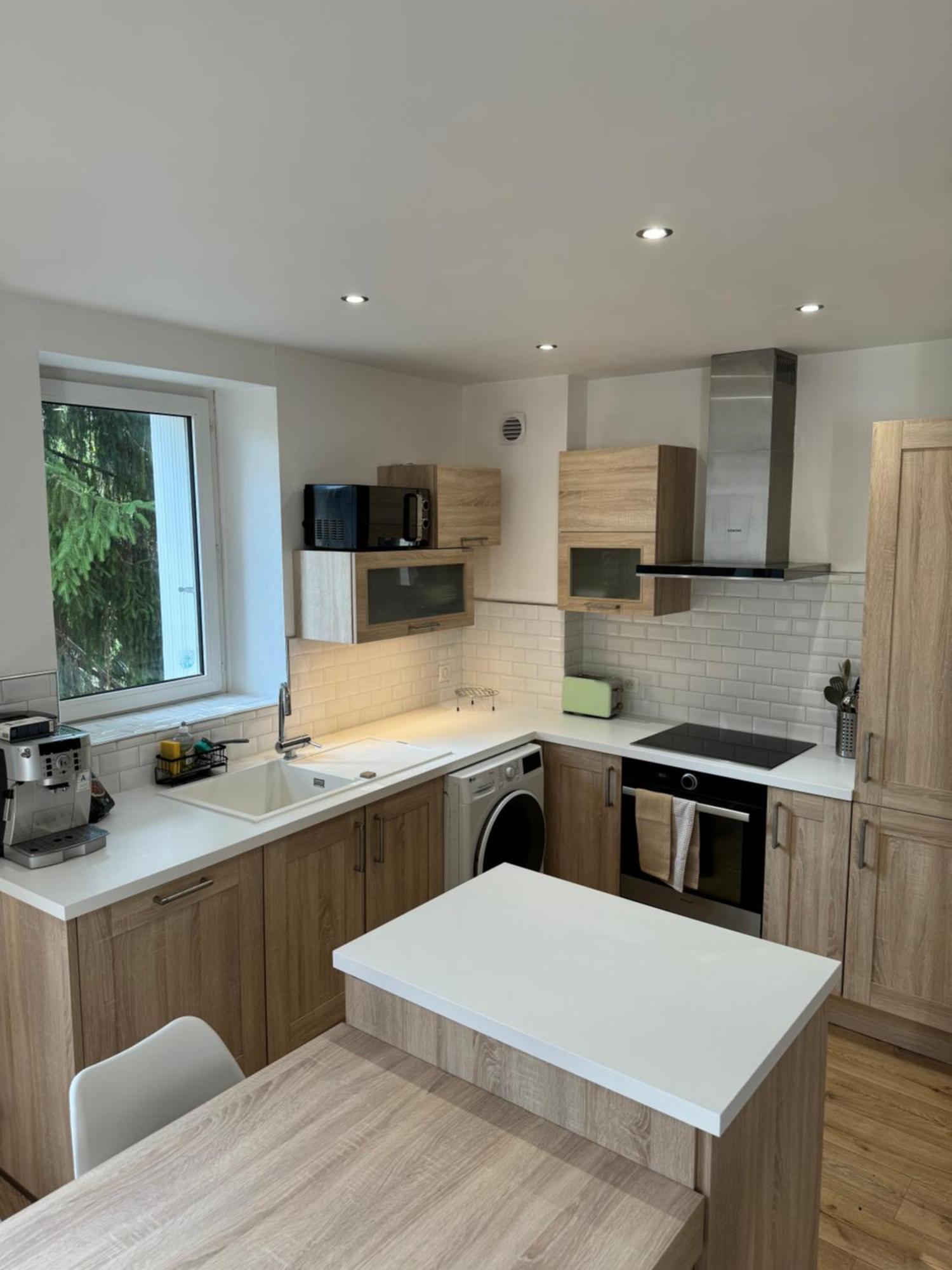 Agreable T3 Idealement Situe Mende Extérieur photo
